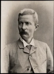 Portrait of Sir Henry Morton Stanley